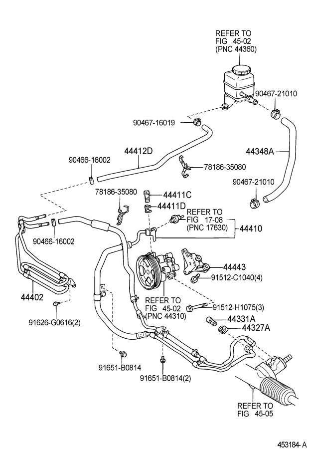 Power steering fluid cooler installation | IH8MUD Forum